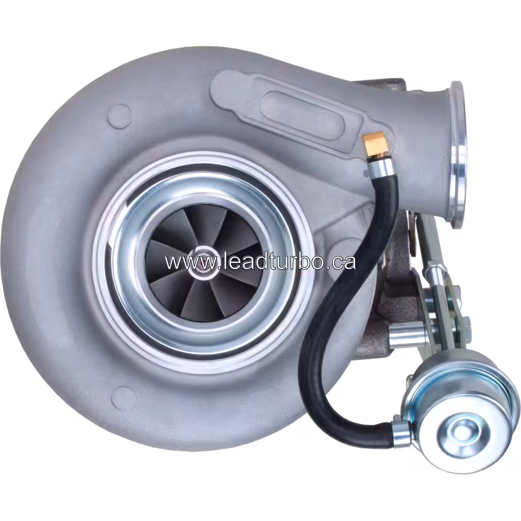 Turbozamiennik do Cummins 6CT top view