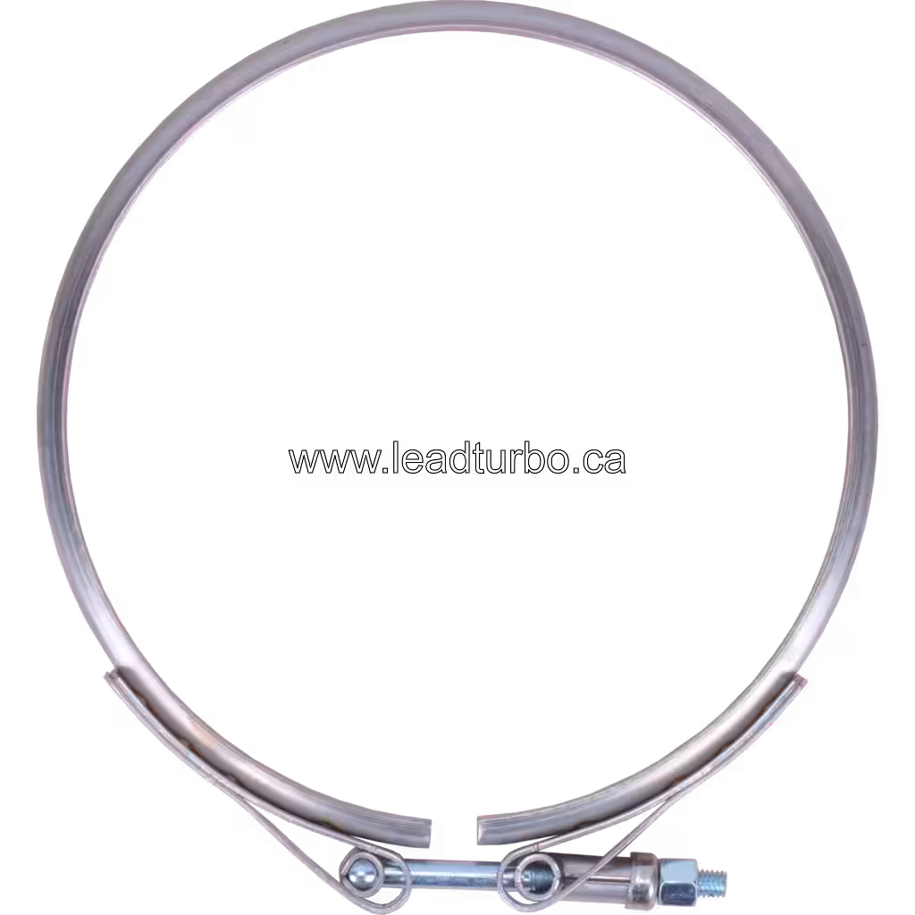 Pieza V-band turbo J96 LeadTurbo