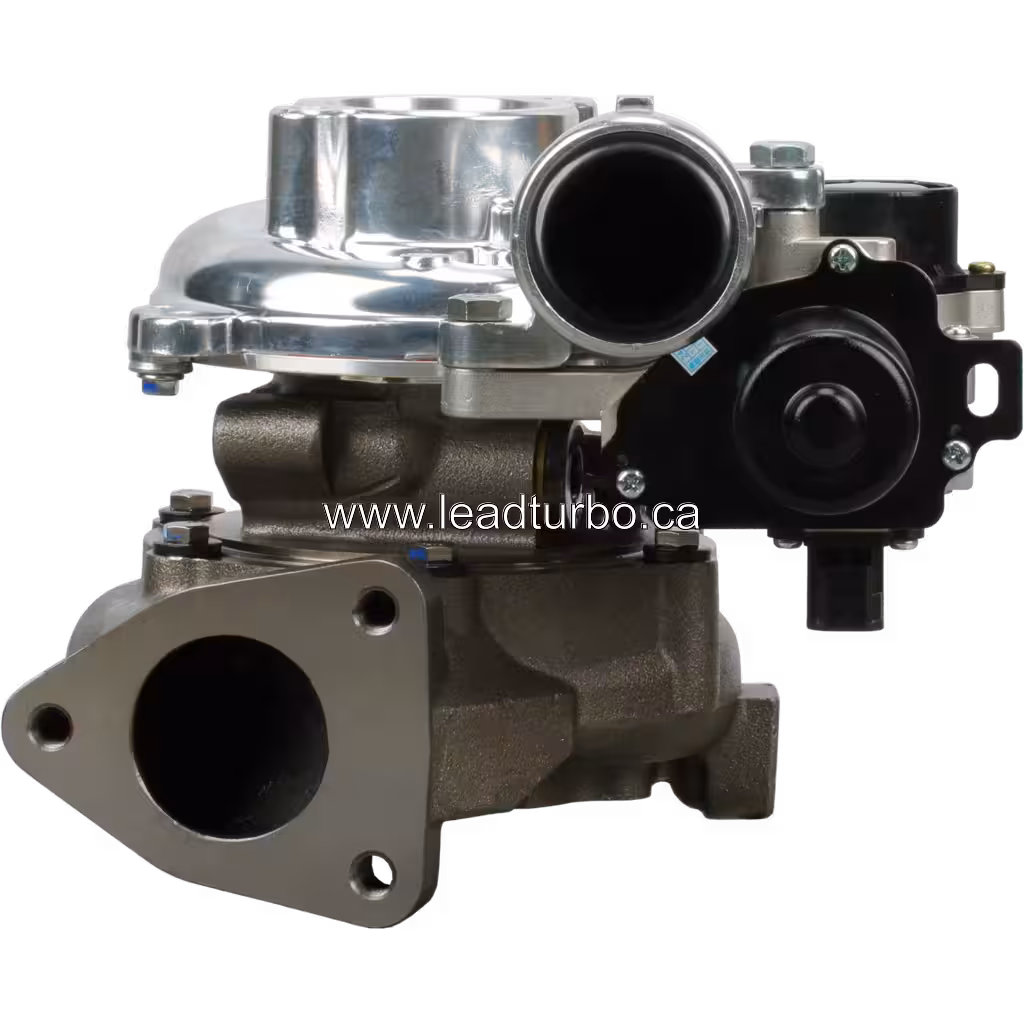 Турбокомпресор 17201-30160 модель CT для Toyota 1KD-FTV