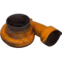 258-6590 Compressor Housing GTA4708 Turbocharger - CAT Earth Moving Replacement