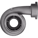Aftermarket GTA4708 compressor housing replacement part
