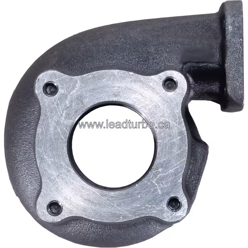 318174 Turbinengehäuse für Turbolader S100 (DEUTZ BF4M2012C) top view