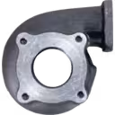 318174 Turbinengehäuse für Turbolader S100 (DEUTZ BF4M2012C) thumbnail 4