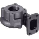 Turbolader Turbinengehäuse Ersatzteil 318174