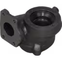 Корпус турбіни 413567-0045 (GT1752) для Saab 9-5 B235 thumbnail 3