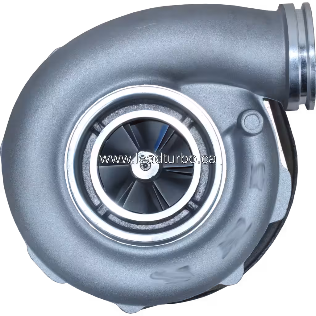Турбокомпресор 452174-0001 GT4288N для Volvo D10A (заміна) top view