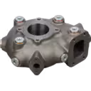 Корпус турбіни 52231016496-cast для K27-3464MOA 12 71W (Rolls-Royce MTU G2842LE) thumbnail 2