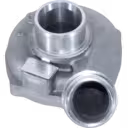 Корпус компресора турбокомпресора FOR 53039700122 CH модель J96