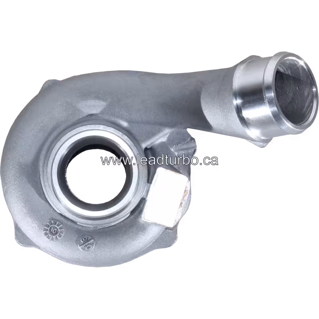 Корпус компресора турбокомпресора 53039700122 CH (J96) top view