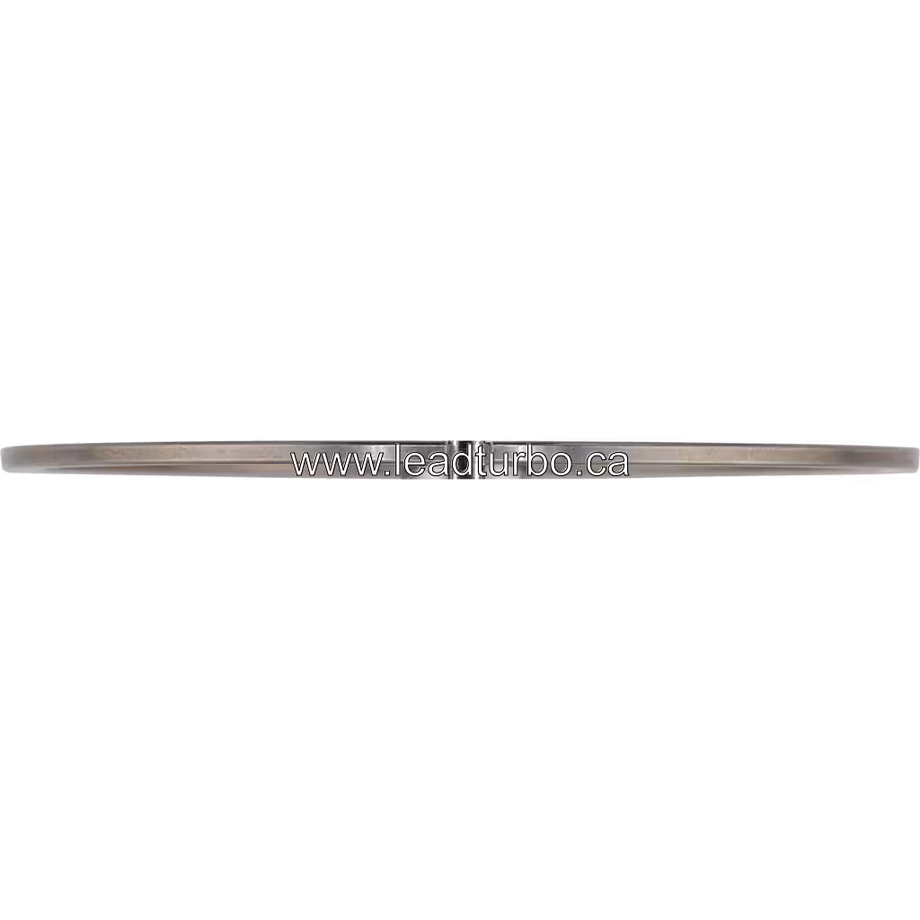 Anel de pistão FOR HE351V SR metálico com fenda
