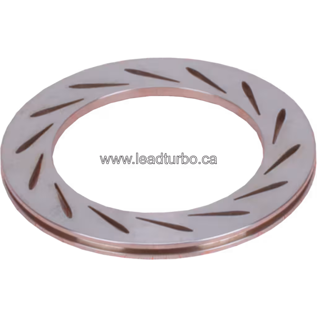 Bague de Turbine J96 (Ref. 4046928 CR) - Remplacement Turbo 45 degree view