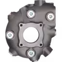 Carcaça de Turbina 52231016496-cast K27-3464MOA para Rolls-Royce MTU thumbnail 4