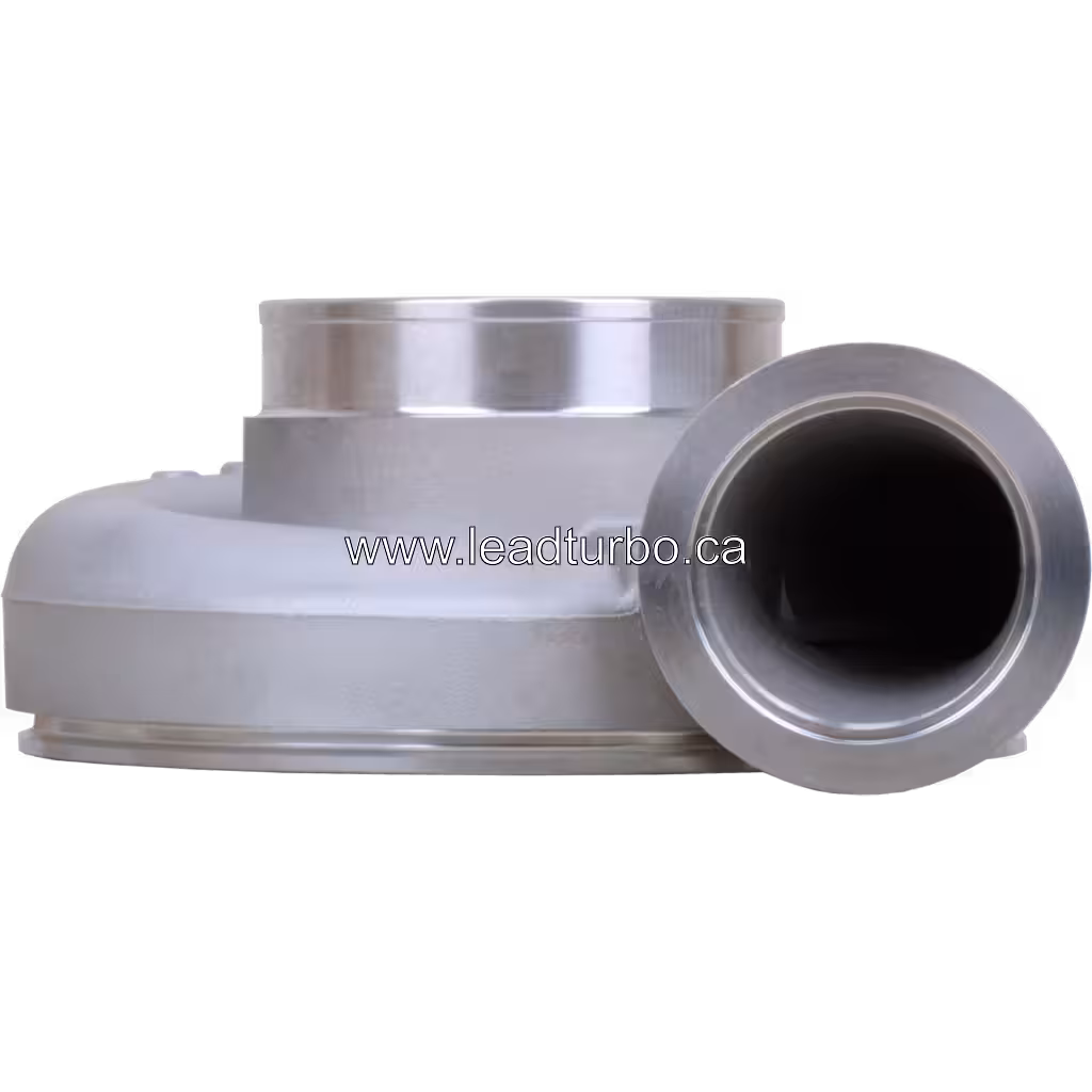 Carcasa de compresor de turbocompresor para Scania DSI14-44