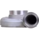 Carcasa de compresor de turbocompresor para Scania DSI14-44