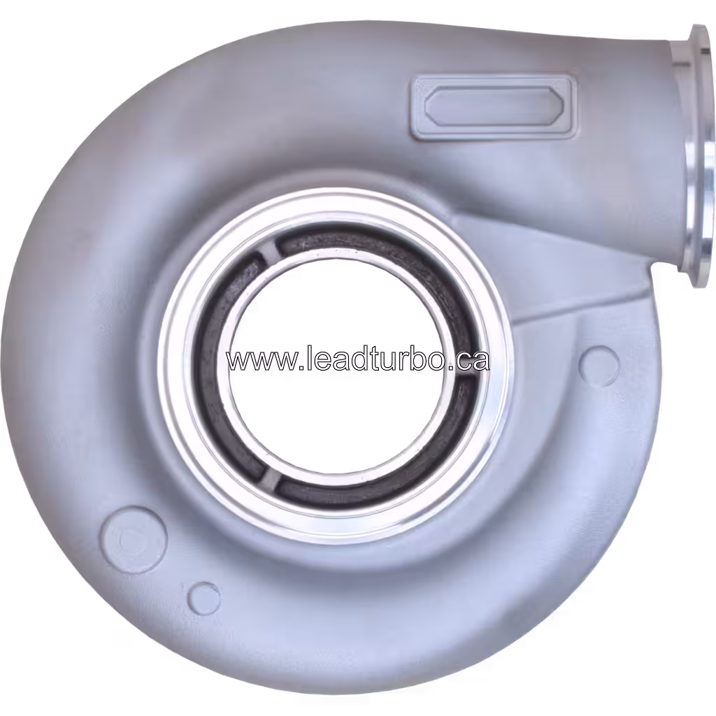 Carcasa de compresor aftermarket para aplicaciones Volvo D16