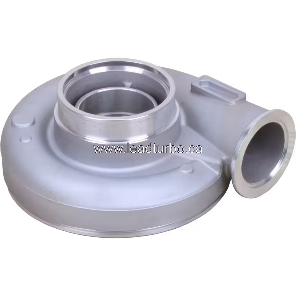 Reemplazo de carcasa de compresor para motor Cummins QST30
