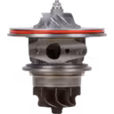 Core CT26 FOR 17201-74030 avec roue compresseur argentée et joint rouge