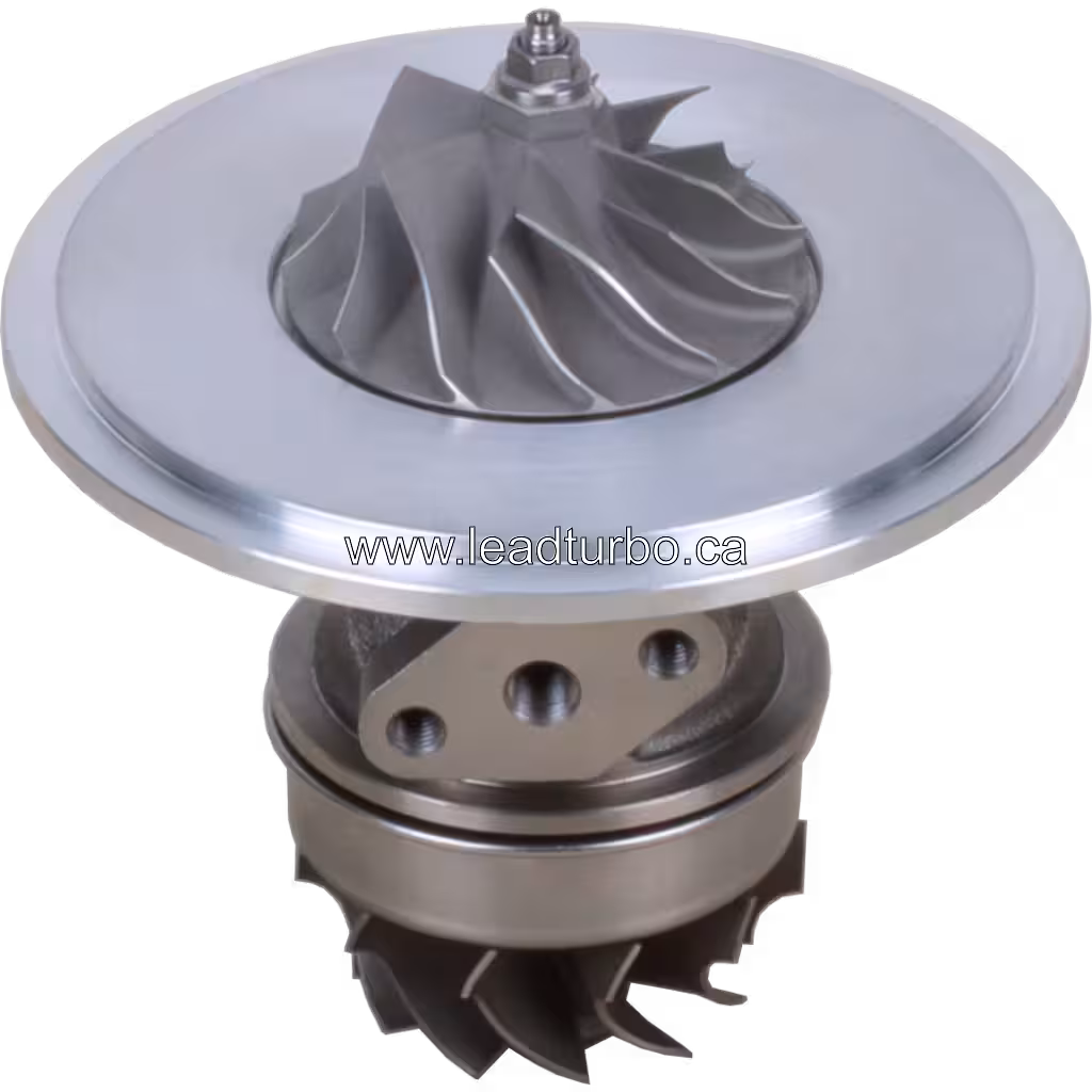 Післяринкова Core турбіни Detroit Diesel