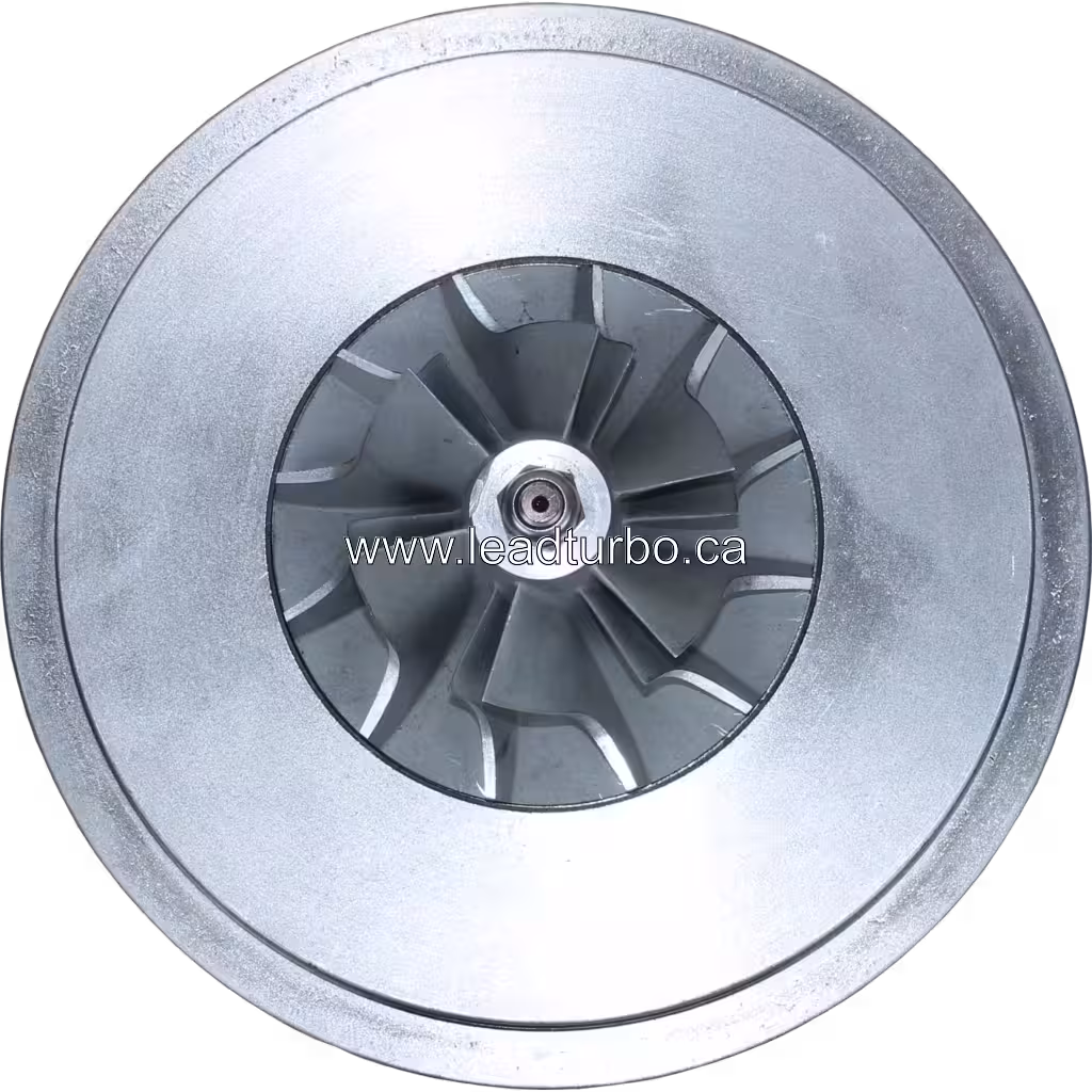Core de turbina 466999-0001 para reparacion de turbocompresor