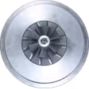 Core de turbina 466999-0001 para reparacion de turbocompresor