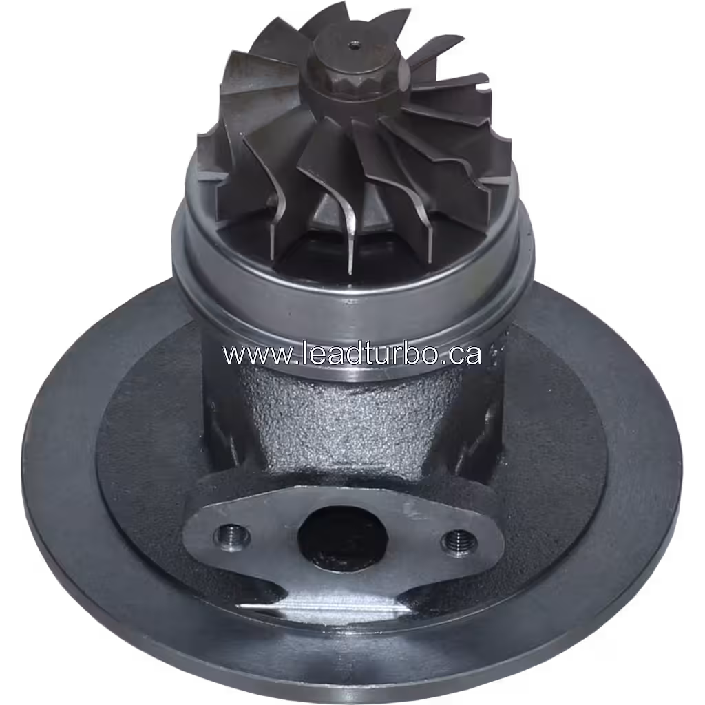 Core turbo maquinaria pesada Komatsu Daewoo