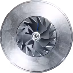 Core de Turbocompresor para Cummins 6BT/6BTA y Apoyos Industriales