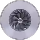 Core de Turbocompresor para Cummins 6BT/6BTA y Apoyos Industriales thumbnail 4