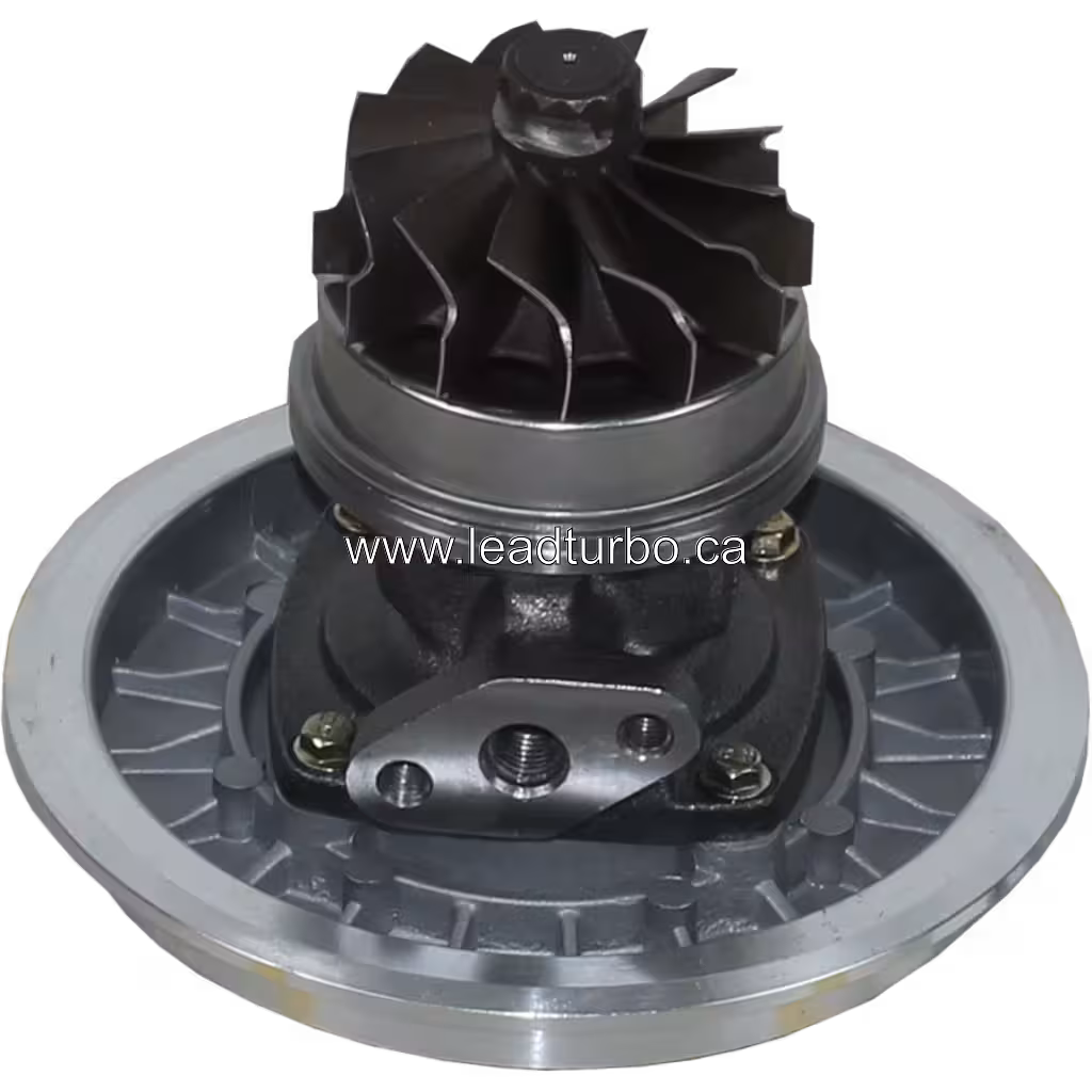 Componente central de turbocompresor Cummins