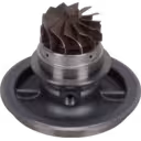 Détail du carter de roulement core HX55W