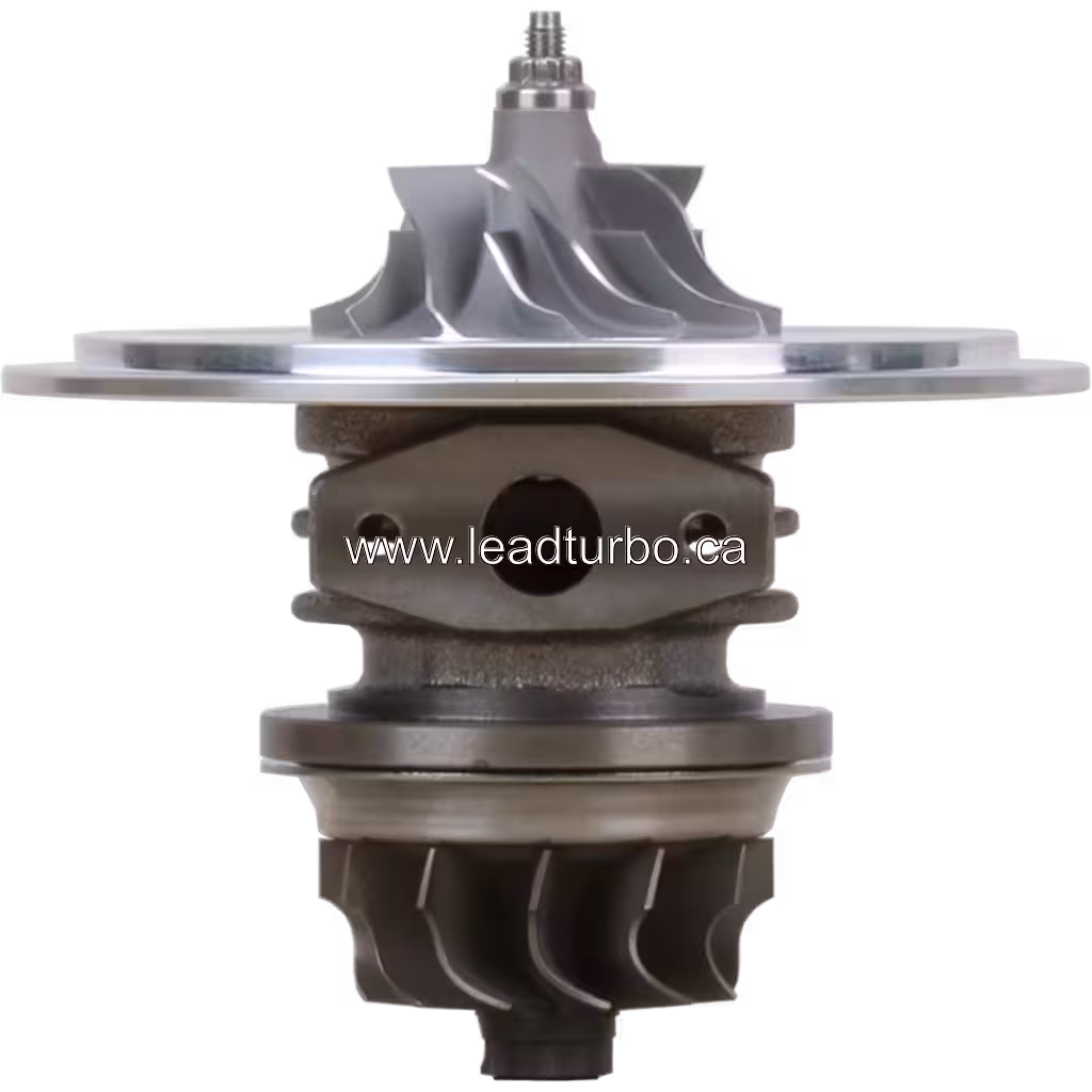 Core de turbocompresseur J96 433289-0255-T vue avant