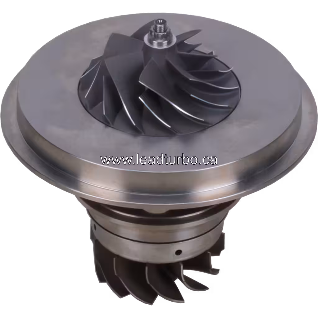 Zamiennik core 4027807 HX55W widok z boku
