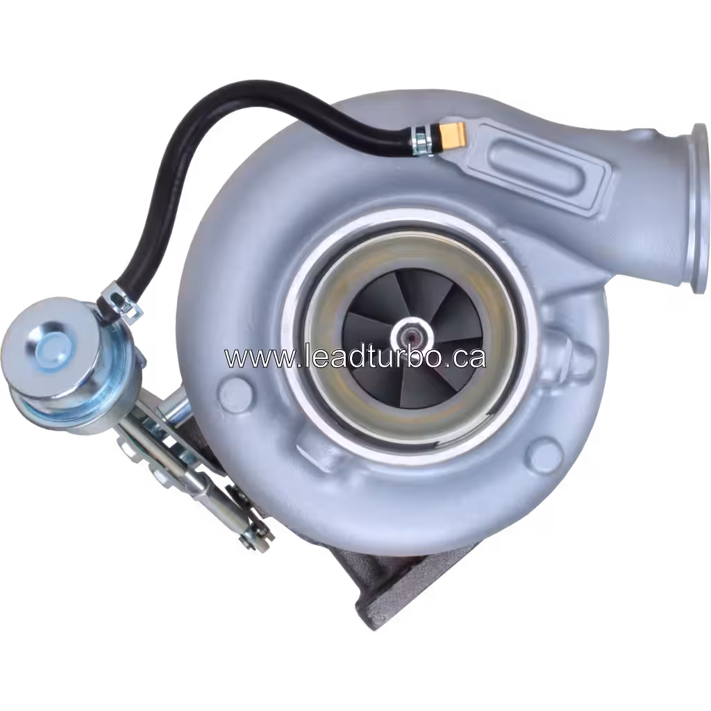 Турбокомпресор для Cummins ISC CM850 та Komatsu PC300 (заміна) top view