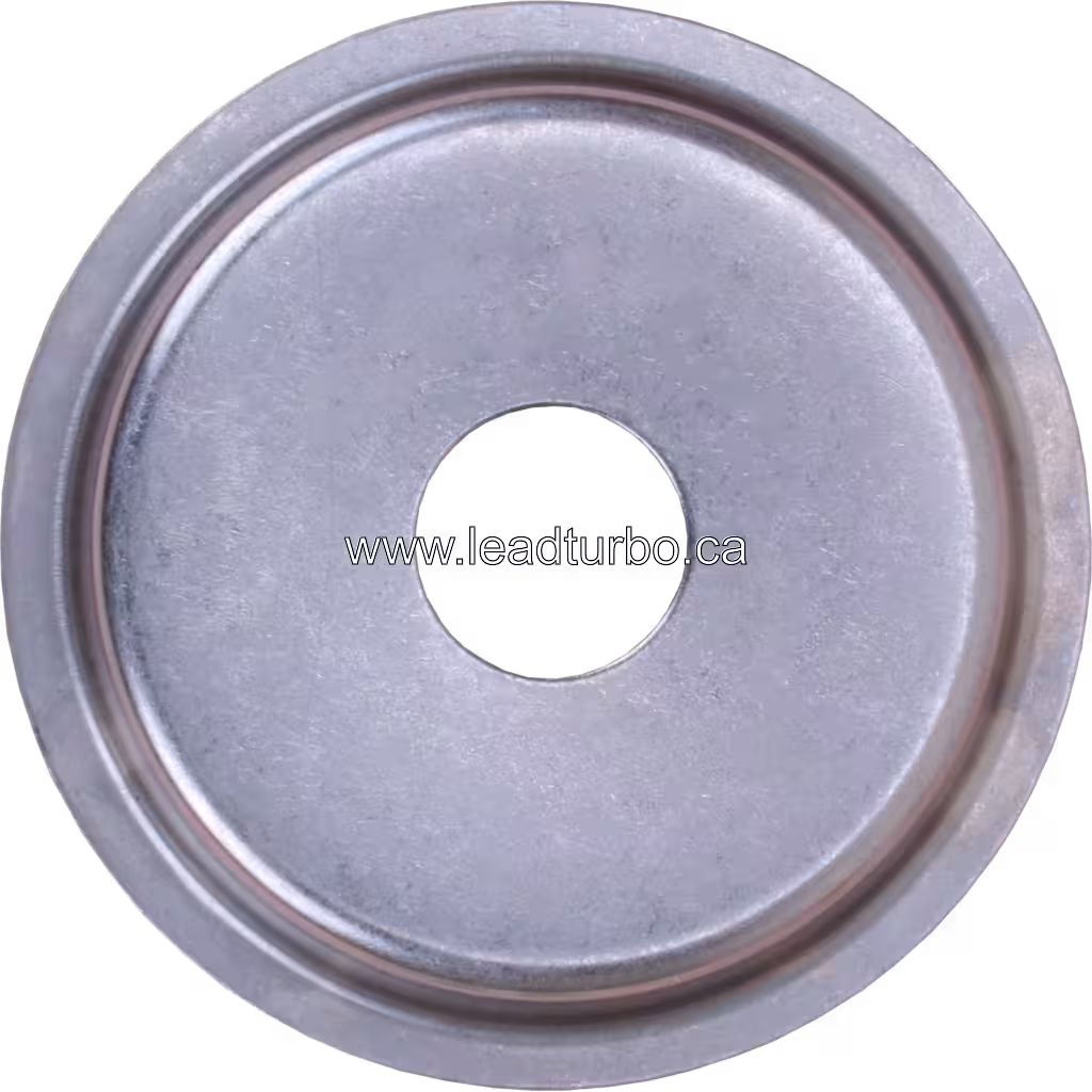 Heat Shield J96 701756-0015 HS - Pièce de Remplacement top view