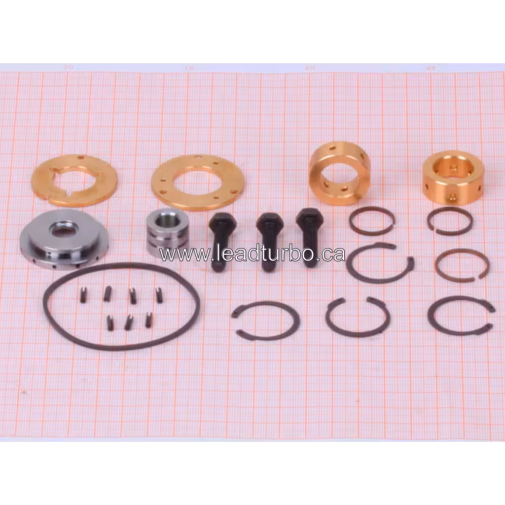Kit de reparación 468112-0000 para turbo T1810 CAT