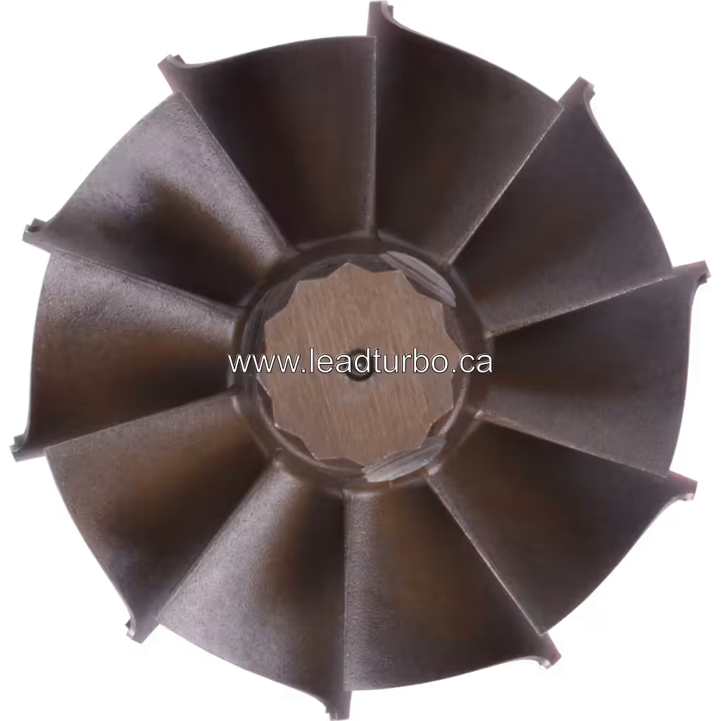 Zamiennik koła turbinowego dla CAT 988H