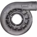 Ladedruckgehäuse Ersatz für Cummins QSK60 Turbolader thumbnail 4
