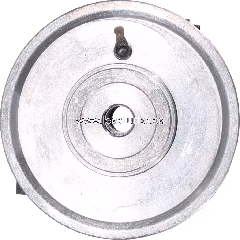 Logement de palier turbo 17201-0L040 BH pour Toyota Hilux 1KD-FTV front view