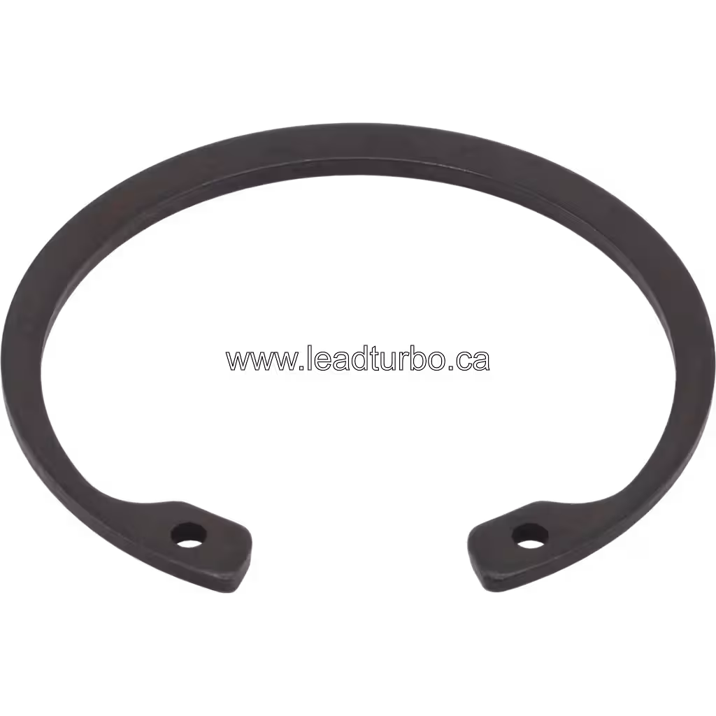 Vista replacement e inferior do Retaining Ring HY35W para reposição