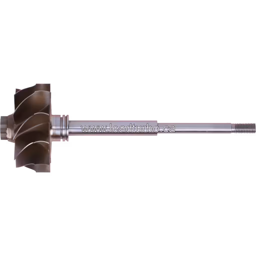 Roda de turbina para CAT C18