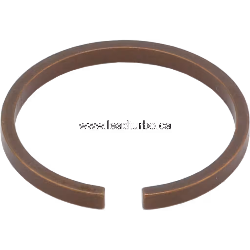 Pièce de rechange piston HX83 vue de dessus