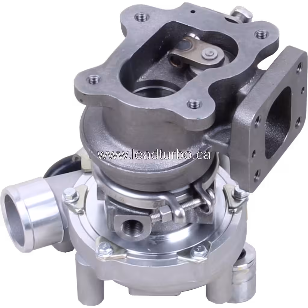 Turbocharger KT10-1B para Kia RF e Mazda RF