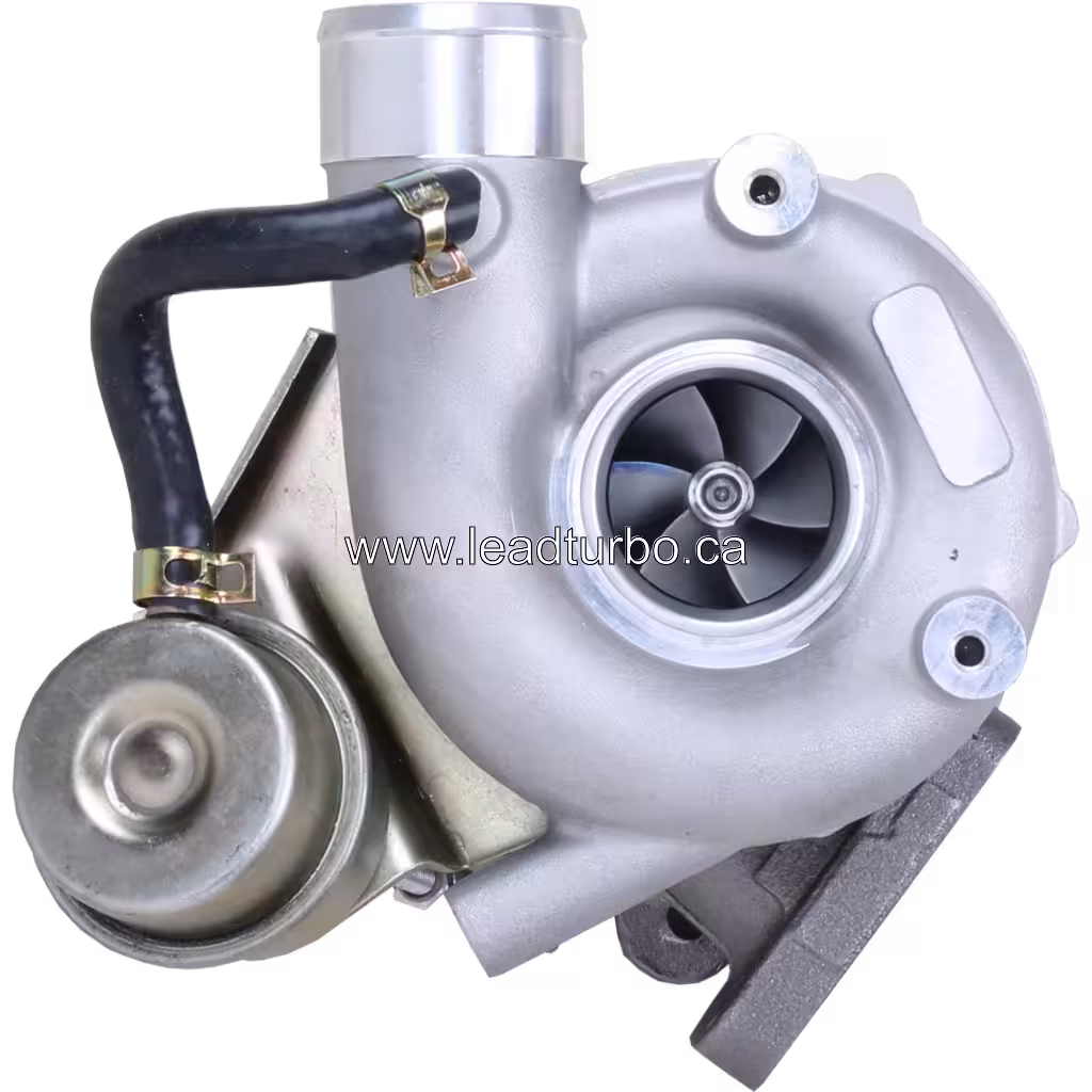 Turbo 0K05813700C KT10-1B para Kia Sportage I 2.0 TD RF