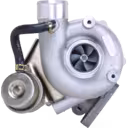 Turbo 0K05813700C KT10-1B para Kia Sportage I 2.0 TD RF