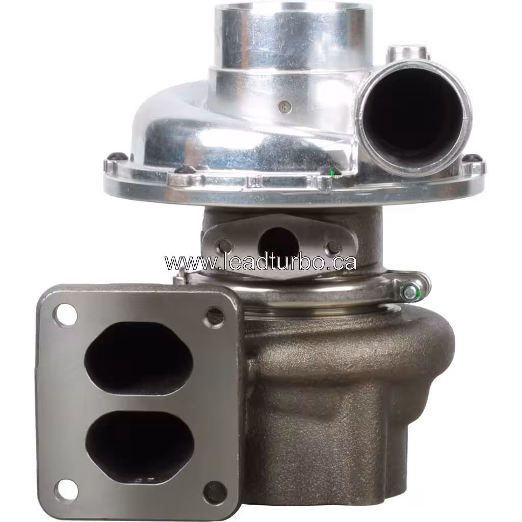 Turbo 1144003770 RHG6-11803Q27NHBRS4715CC para Isuzu 6BG1T vista frontal