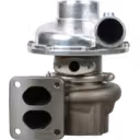 Turbo 1144003770 RHG6-11803Q27NHBRS4715CC para Isuzu 6BG1T vista frontal