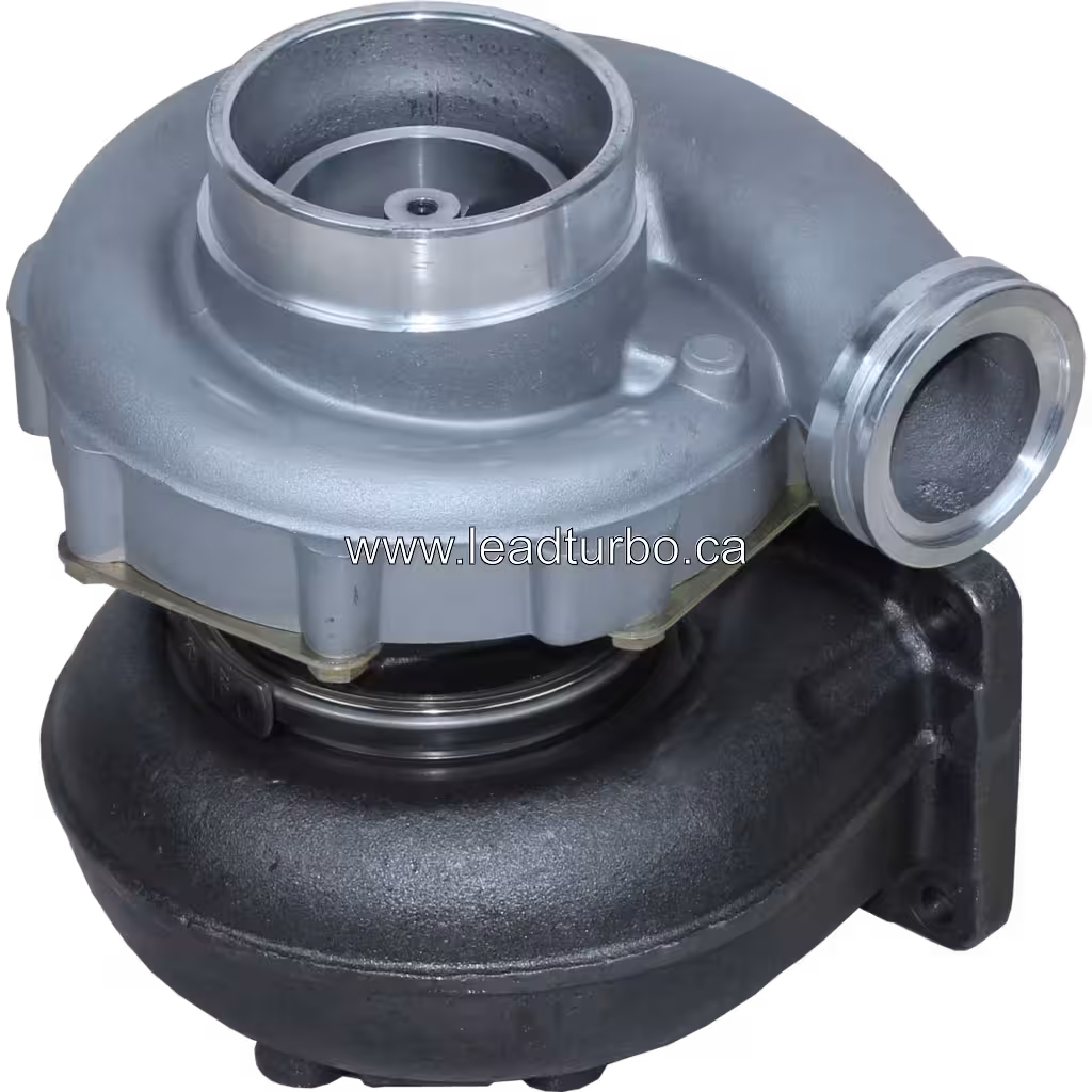 Turbocharger 452174-0001 vista frontal