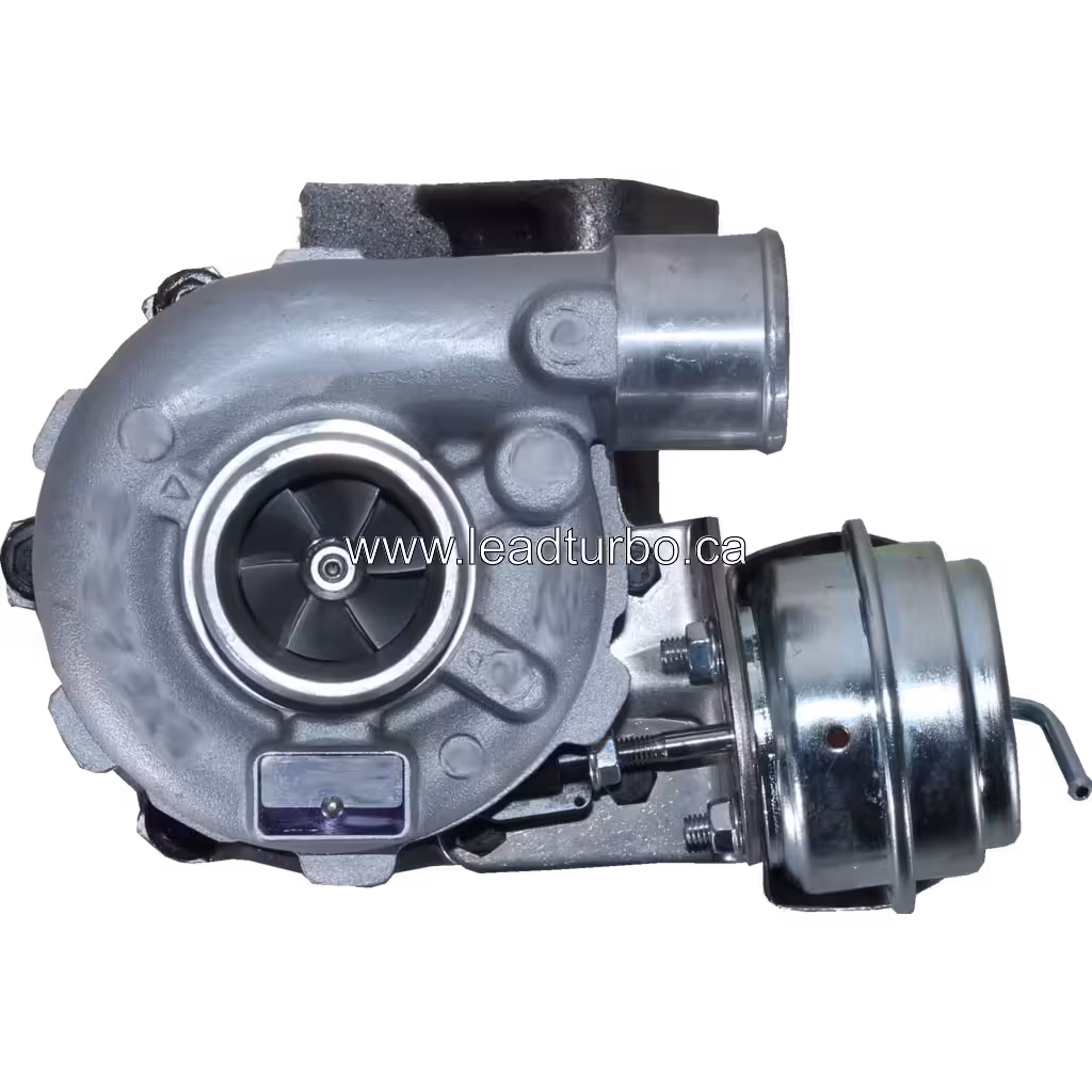 Turbo 28231-27400 con etiquetas de referencia OEM y modelo