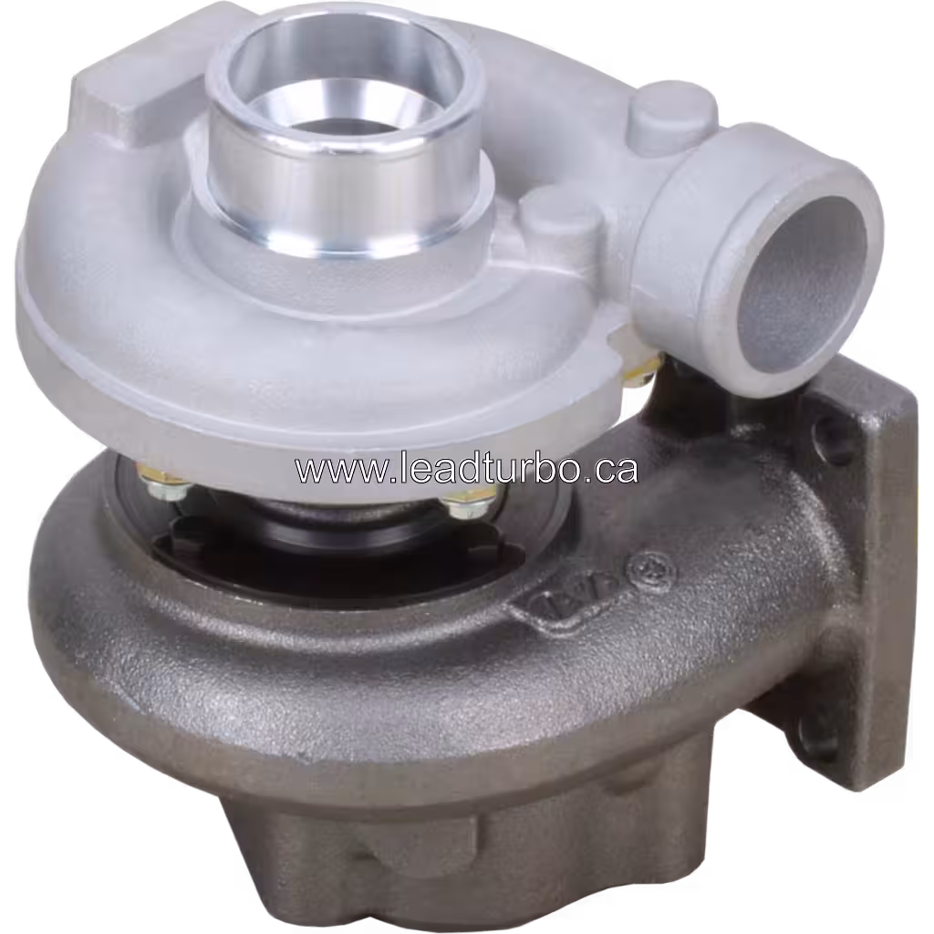 Vista replacement del turbocompresor 2199773 para Perkins T4 40 4L