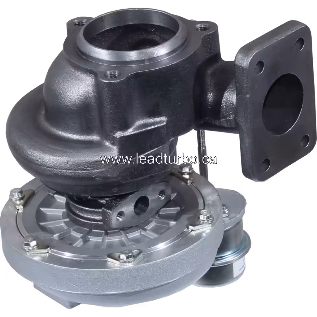 Turbocompresor GT2556S para Caterpillar 428D y Massey Ferguson