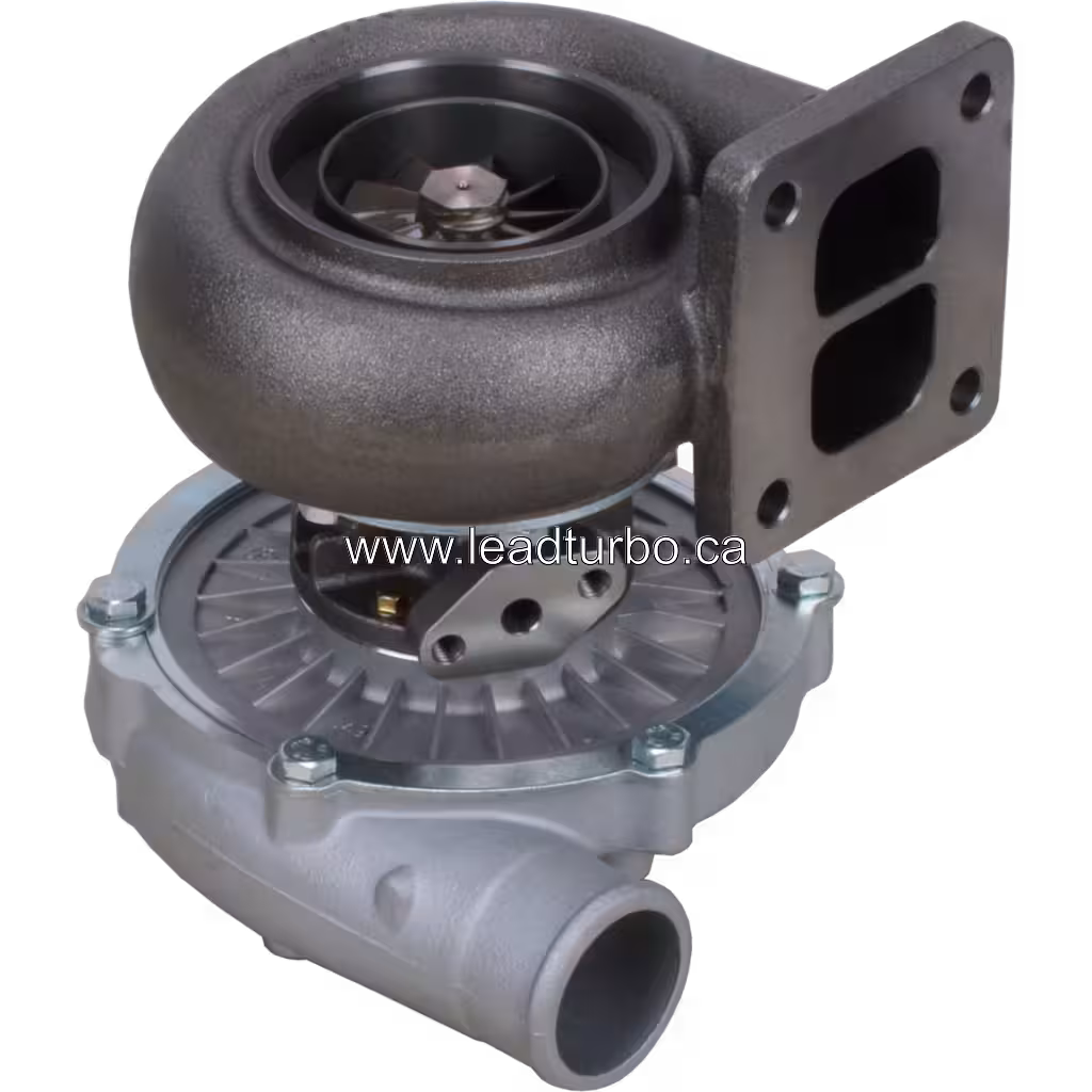 Turbocompresor TO4E13 referencia OEM 466772-0001